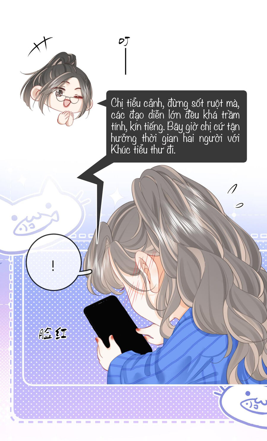 Em Chỉ Có Thể Là Của Tôi Chap 96 - Next Chap 97
