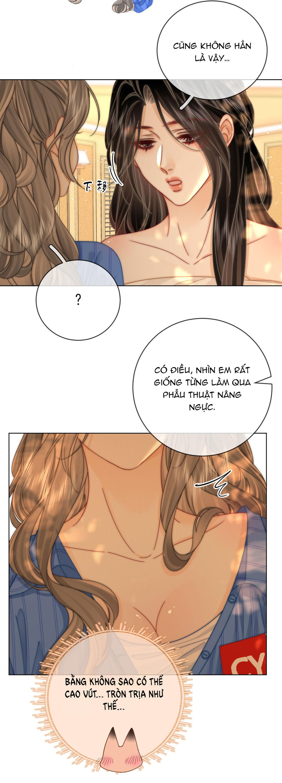 Em Chỉ Có Thể Là Của Tôi Chap 96 - Next Chap 97
