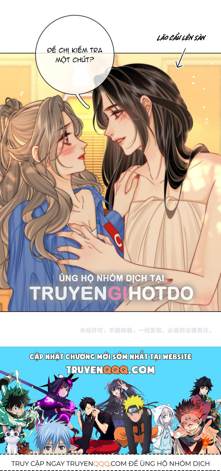 Em Chỉ Có Thể Là Của Tôi Chap 96 - Next Chap 97