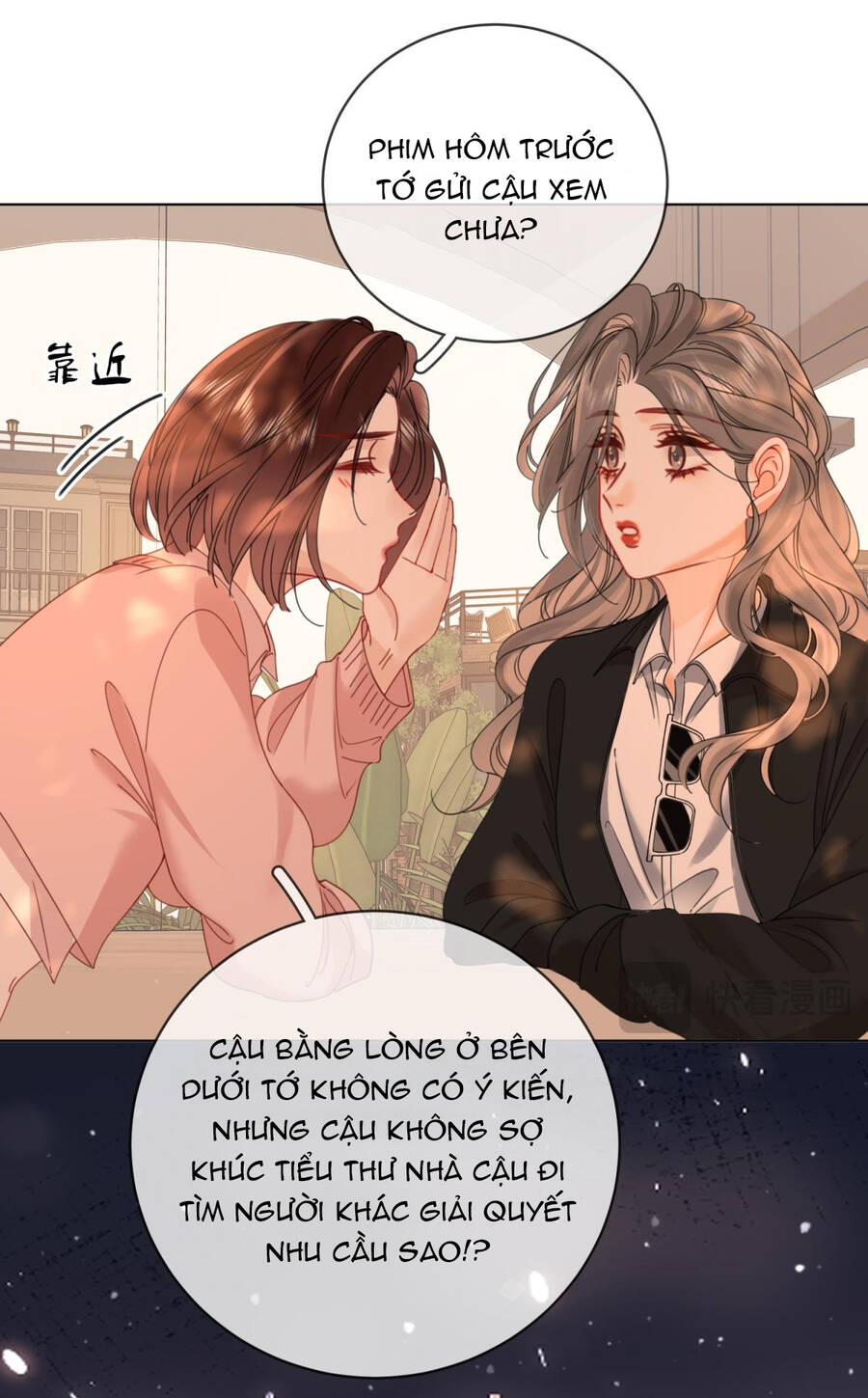 Em Chỉ Có Thể Là Của Tôi Chap 97 - Next Chap 98