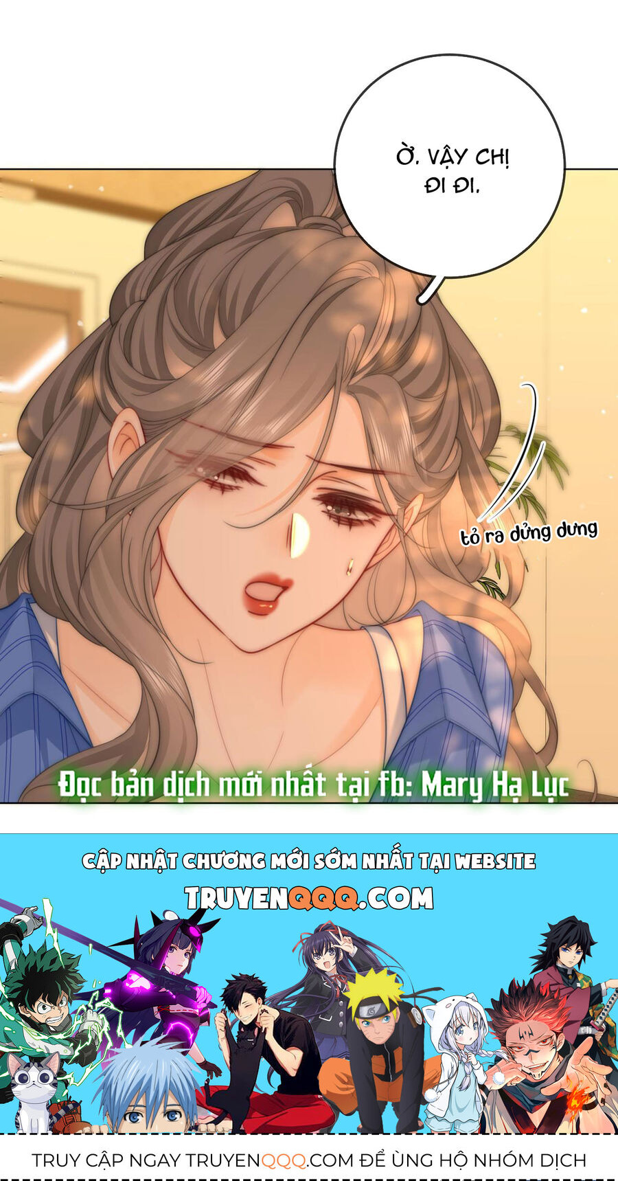Em Chỉ Có Thể Là Của Tôi Chap 98 - Next Chap 99