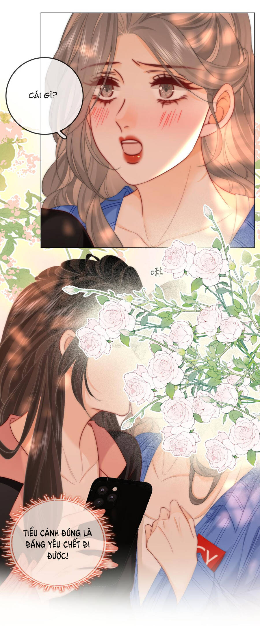 Em Chỉ Có Thể Là Của Tôi Chap 99 - Next Chap 100