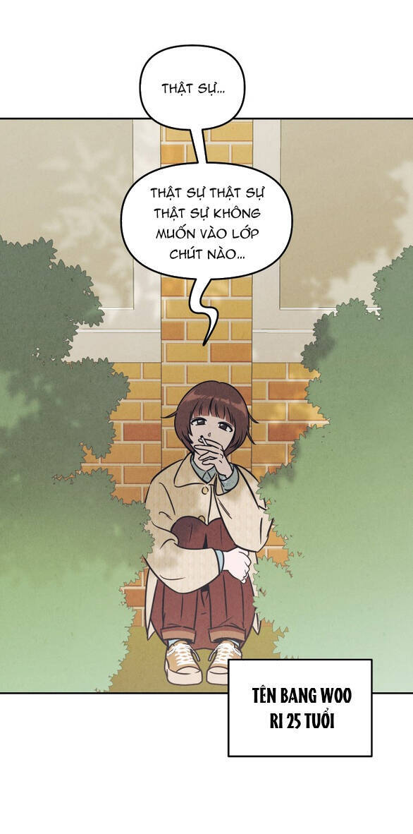 Em Cho Cô Mượn Chút Lửa Nhé? Chap 11 - Next Chap 12