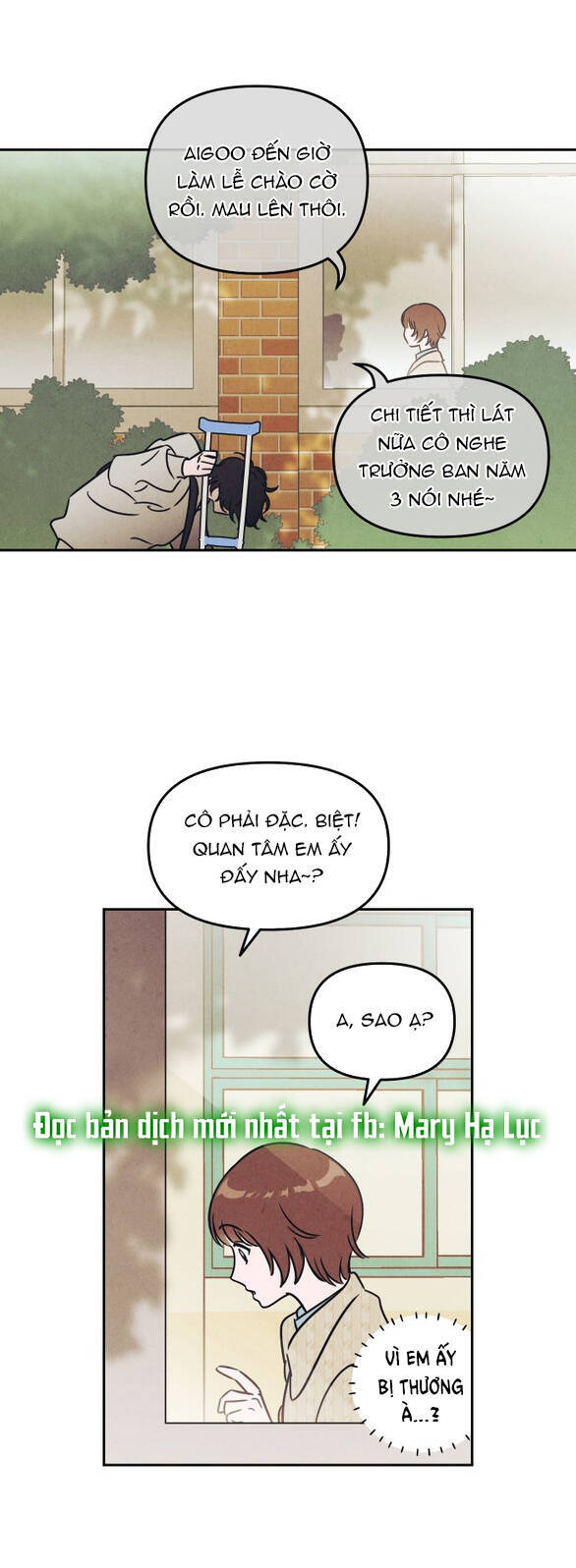 Em Cho Cô Mượn Chút Lửa Nhé? Chap 11 - Next Chap 12