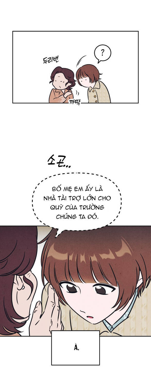 Em Cho Cô Mượn Chút Lửa Nhé? Chap 11 - Next Chap 12