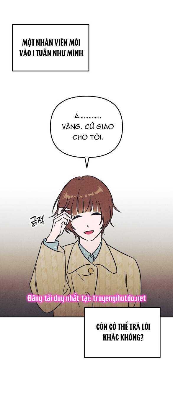 Em Cho Cô Mượn Chút Lửa Nhé? Chap 11 - Next Chap 12