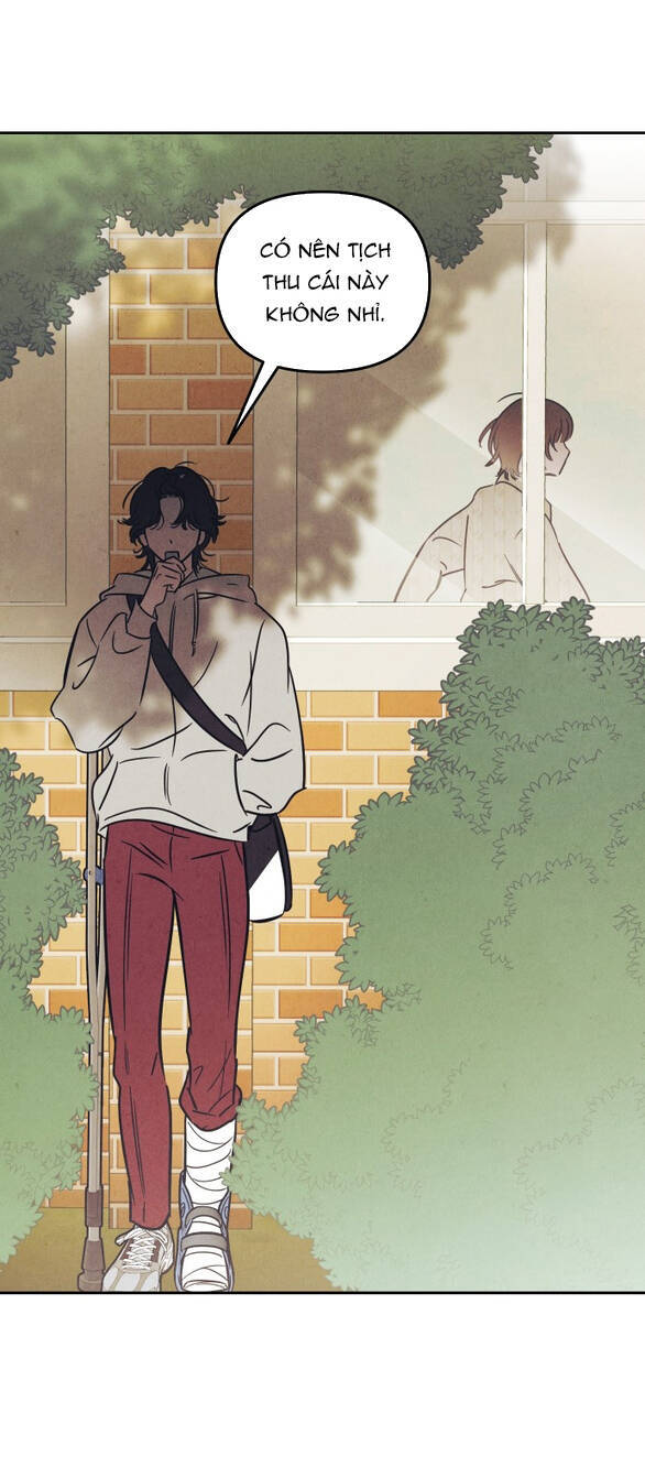 Em Cho Cô Mượn Chút Lửa Nhé? Chap 11 - Next Chap 12