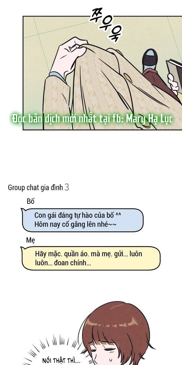 Em Cho Cô Mượn Chút Lửa Nhé? Chap 11 - Next Chap 12