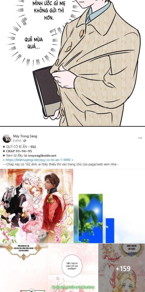 Em Cho Cô Mượn Chút Lửa Nhé? Chap 11 - Next Chap 12