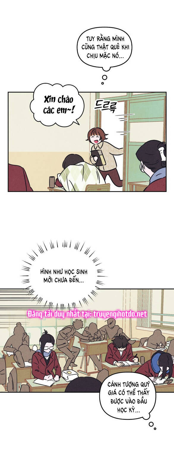 Em Cho Cô Mượn Chút Lửa Nhé? Chap 11 - Next Chap 12