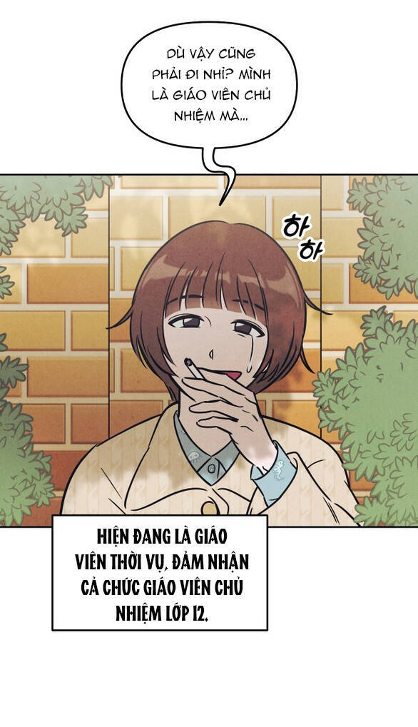 Em Cho Cô Mượn Chút Lửa Nhé? Chap 11 - Next Chap 12