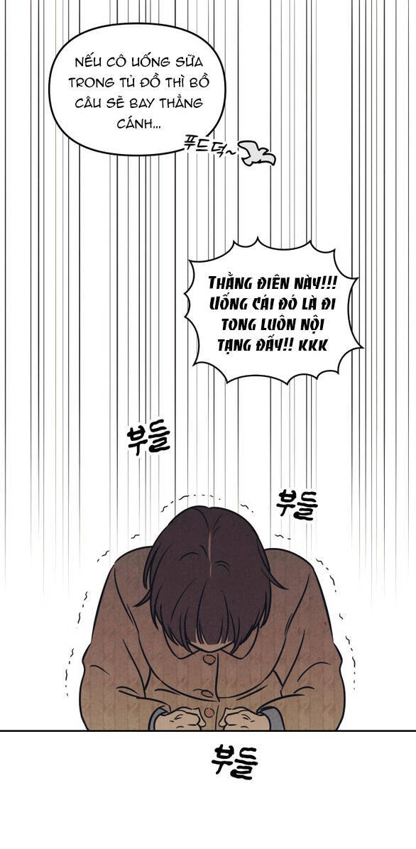 Em Cho Cô Mượn Chút Lửa Nhé? Chap 11 - Next Chap 12
