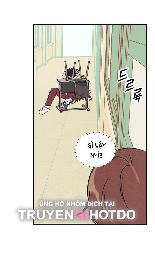 Em Cho Cô Mượn Chút Lửa Nhé? Chap 11 - Next Chap 12