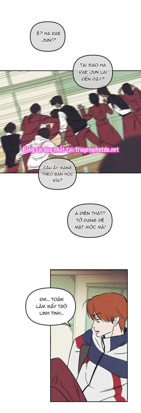 Em Cho Cô Mượn Chút Lửa Nhé? Chap 11 - Next Chap 12