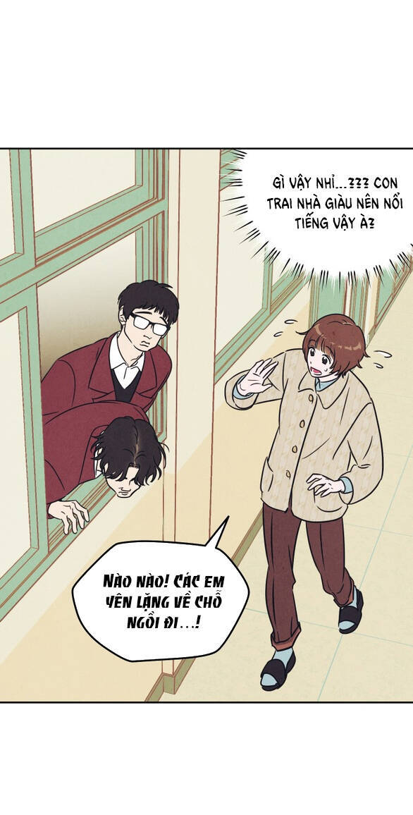 Em Cho Cô Mượn Chút Lửa Nhé? Chap 11 - Next Chap 12