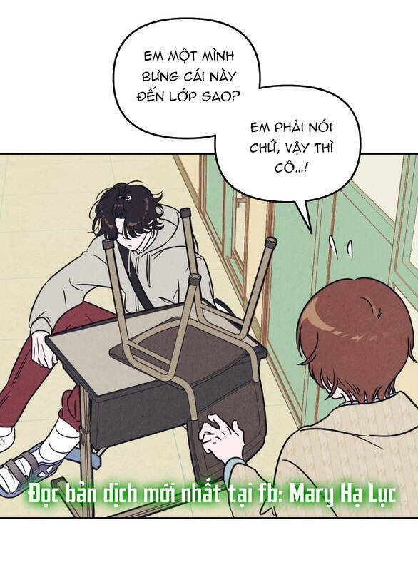 Em Cho Cô Mượn Chút Lửa Nhé? Chap 11 - Next Chap 12