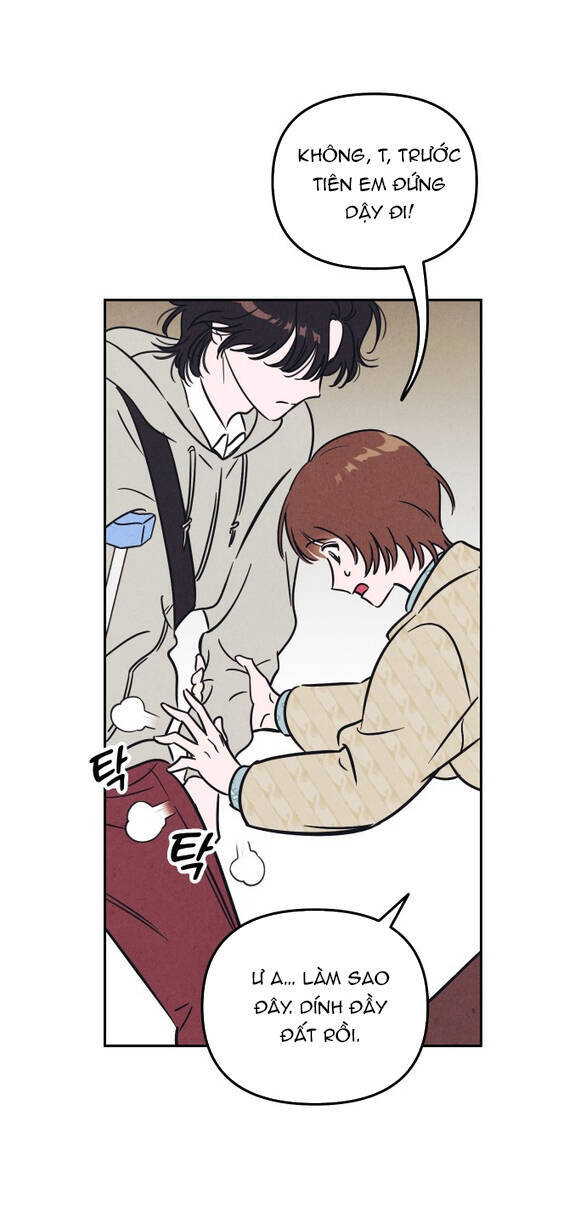 Em Cho Cô Mượn Chút Lửa Nhé? Chap 11 - Next Chap 12