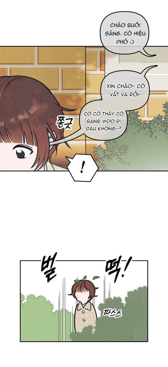 Em Cho Cô Mượn Chút Lửa Nhé? Chap 11 - Next Chap 12