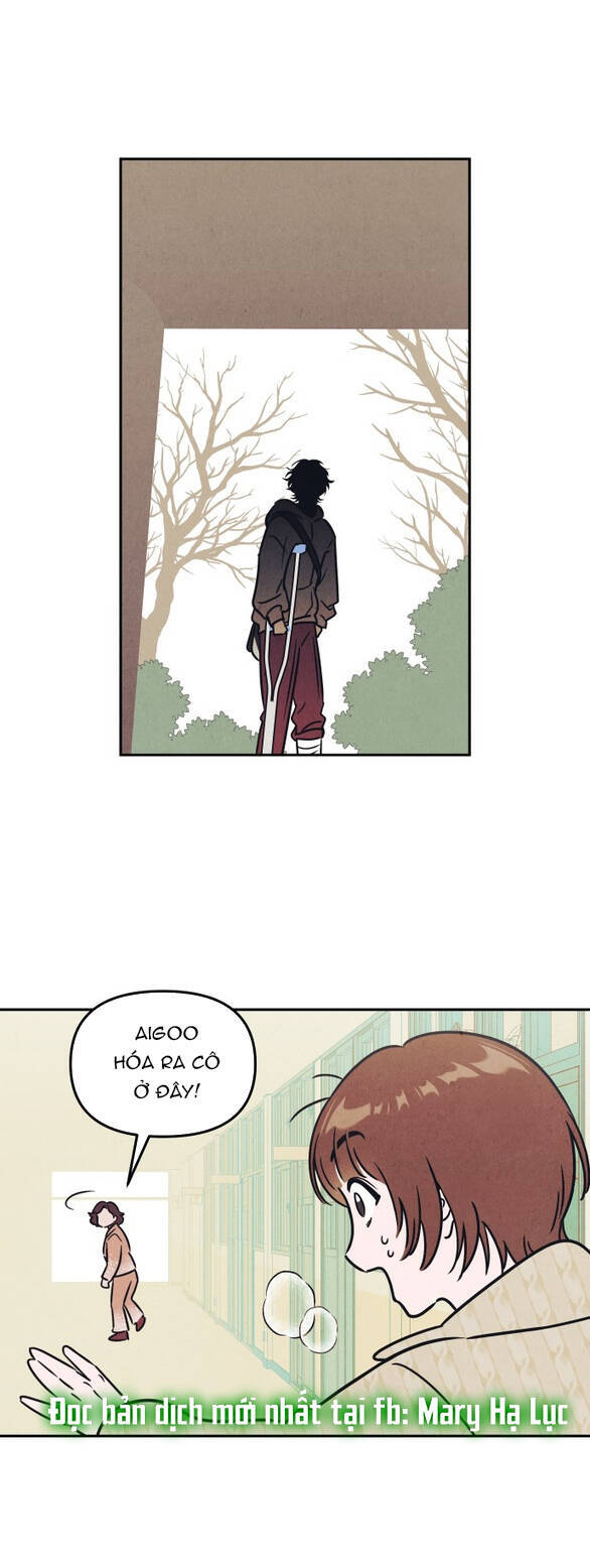 Em Cho Cô Mượn Chút Lửa Nhé? Chap 11 - Next Chap 12