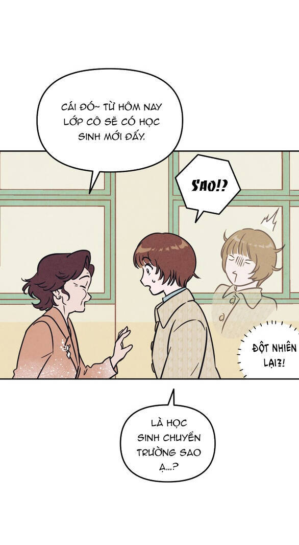 Em Cho Cô Mượn Chút Lửa Nhé? Chap 11 - Next Chap 12