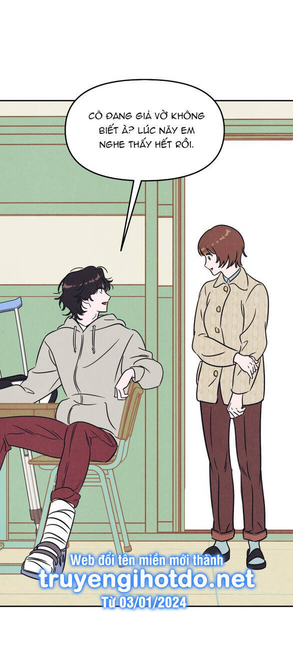 Em Cho Cô Mượn Chút Lửa Nhé? Chap 12 - Next Chap 13