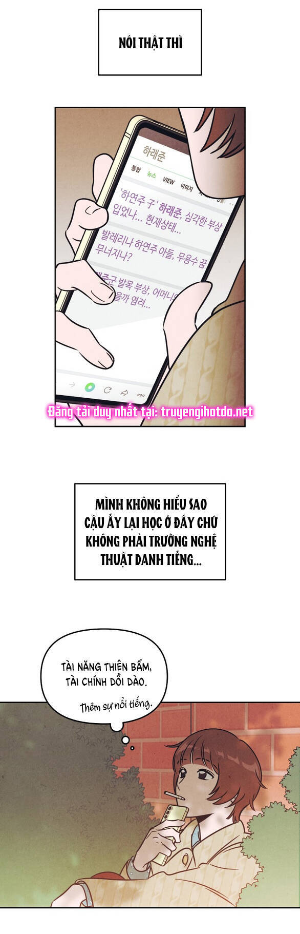 Em Cho Cô Mượn Chút Lửa Nhé? Chap 12 - Next Chap 13