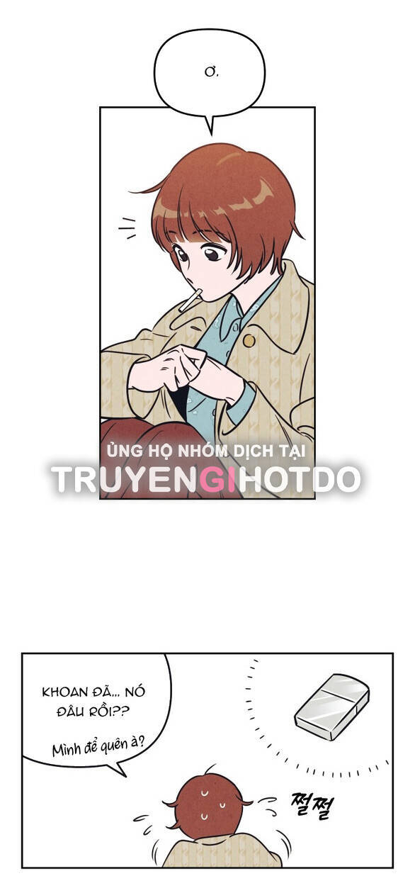 Em Cho Cô Mượn Chút Lửa Nhé? Chap 12 - Next Chap 13