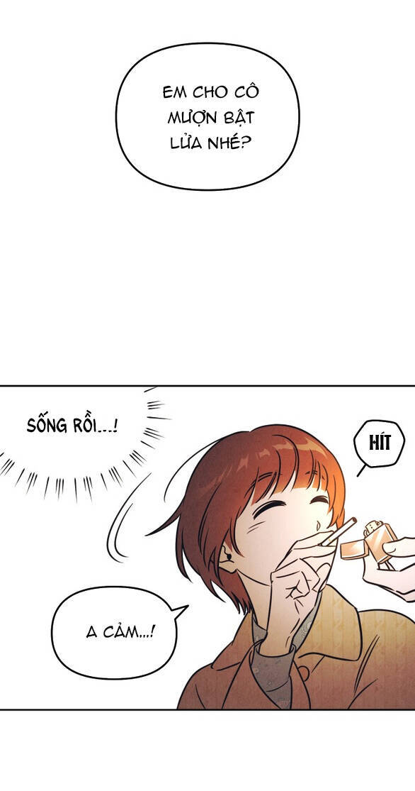 Em Cho Cô Mượn Chút Lửa Nhé? Chap 12 - Next Chap 13
