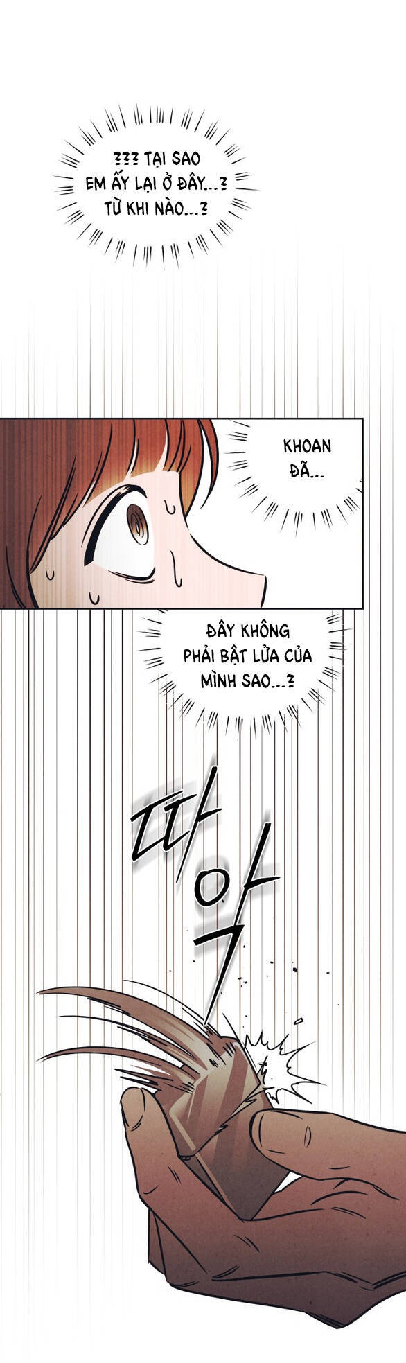 Em Cho Cô Mượn Chút Lửa Nhé? Chap 12 - Next Chap 13