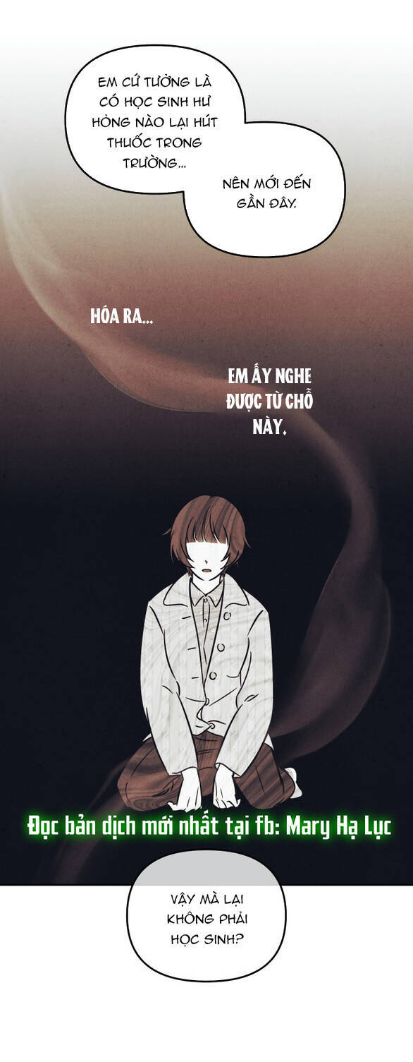 Em Cho Cô Mượn Chút Lửa Nhé? Chap 12 - Next Chap 13