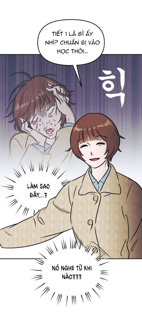 Em Cho Cô Mượn Chút Lửa Nhé? Chap 12 - Next Chap 13