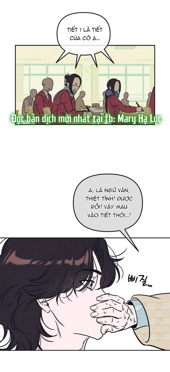 Em Cho Cô Mượn Chút Lửa Nhé? Chap 12 - Next Chap 13