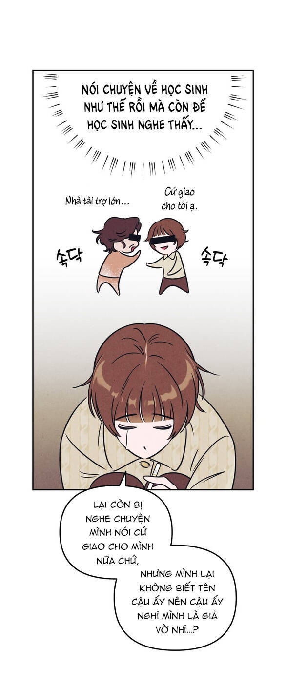 Em Cho Cô Mượn Chút Lửa Nhé? Chap 12 - Next Chap 13