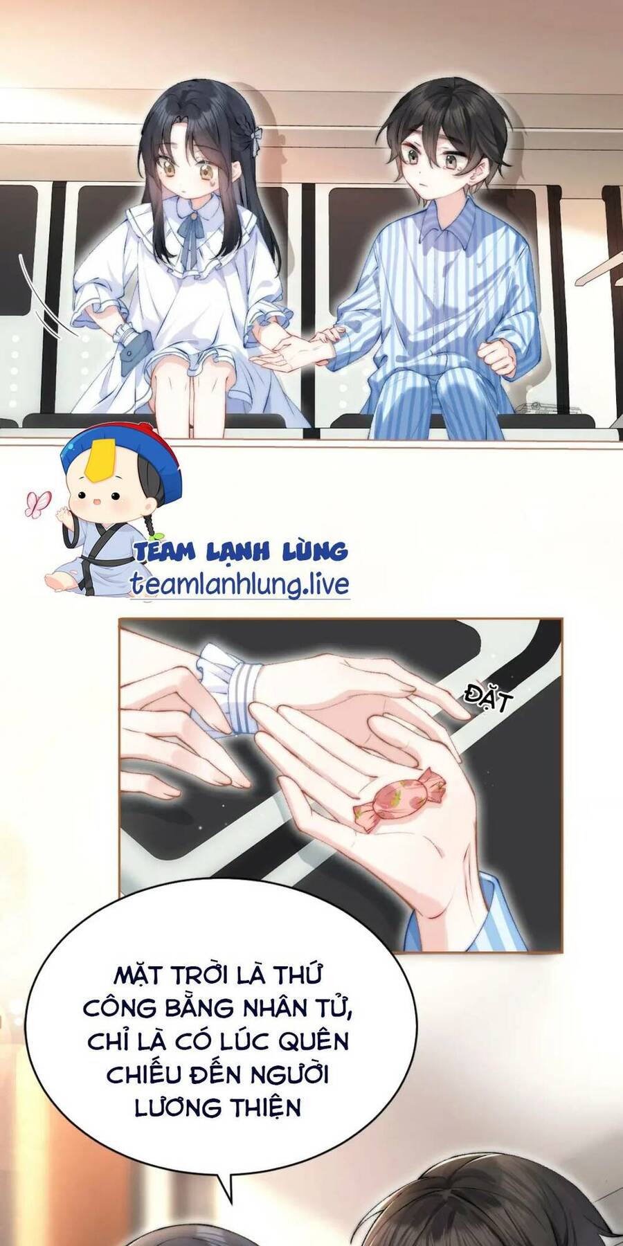 Em Có Nghe Thấy Tôi Nói Không Chap 1 - Next Chap 2