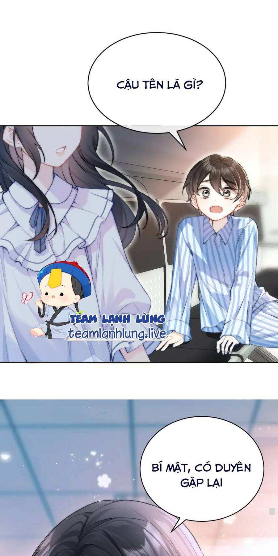 Em Có Nghe Thấy Tôi Nói Không Chap 1 - Next Chap 2