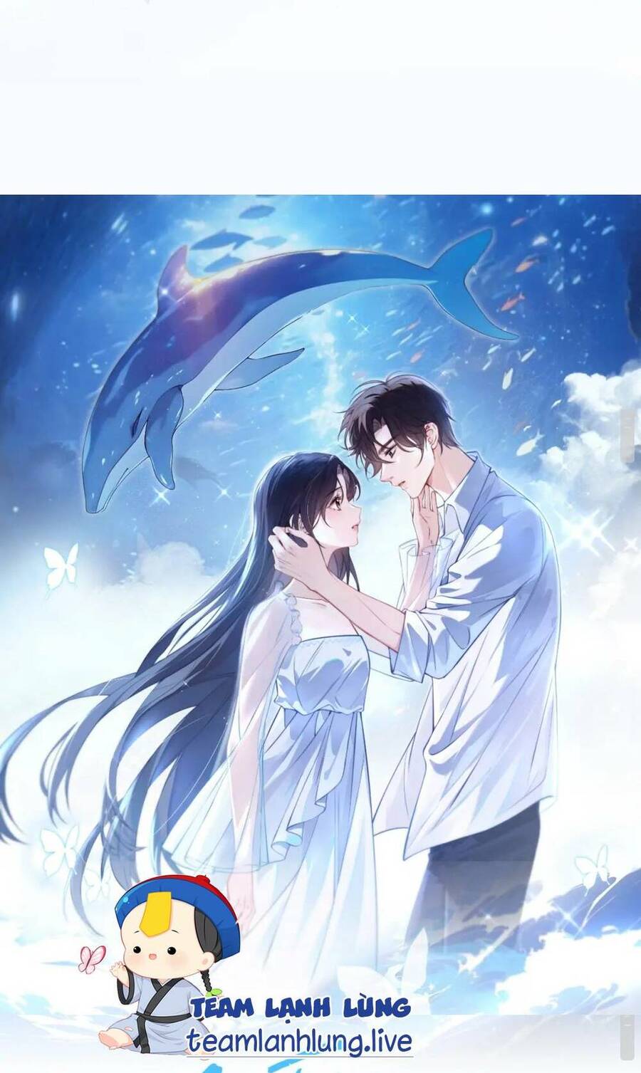Em Có Nghe Thấy Tôi Nói Không Chap 1 - Next Chap 2