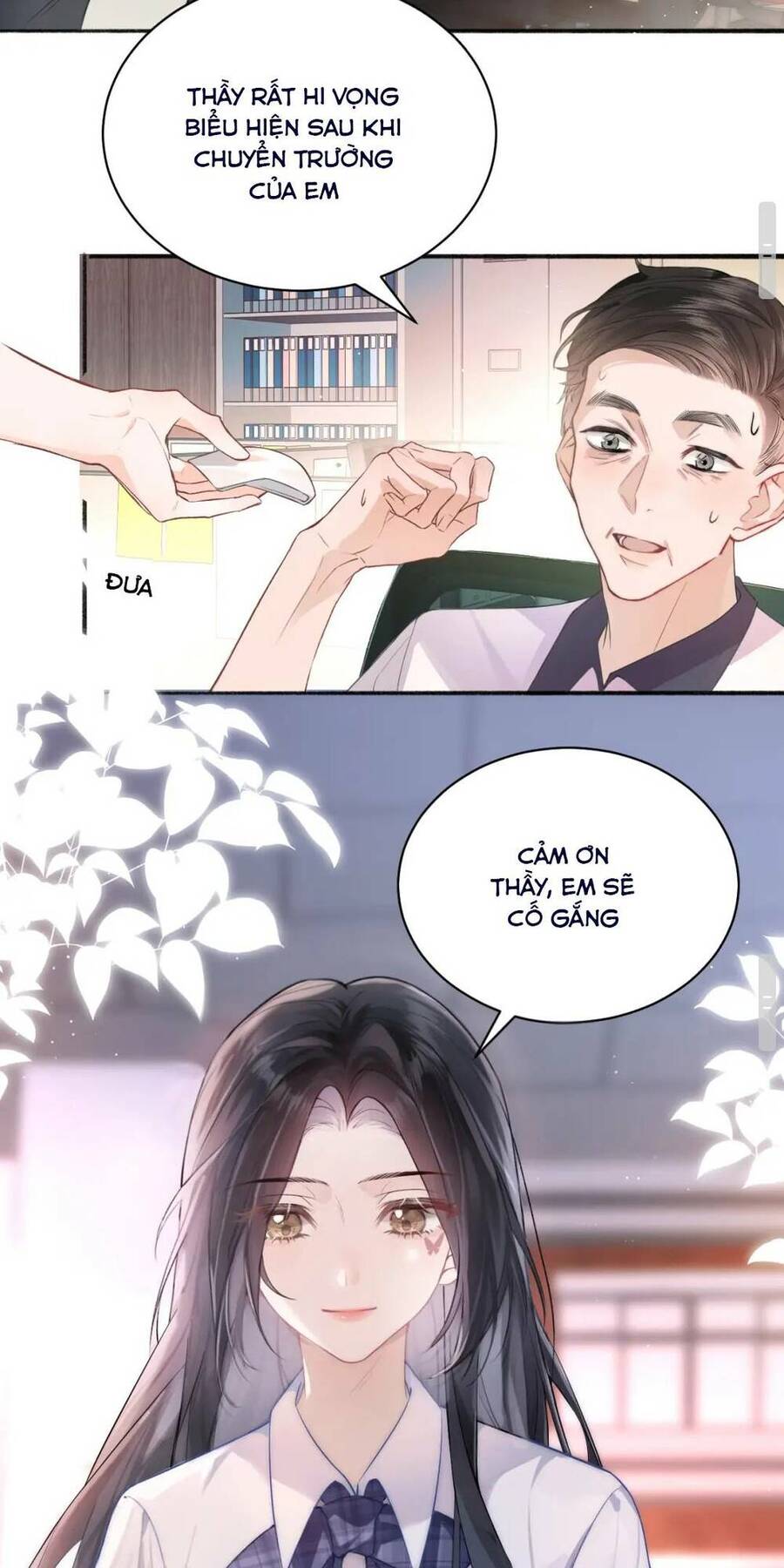 Em Có Nghe Thấy Tôi Nói Không Chap 1 - Next Chap 2