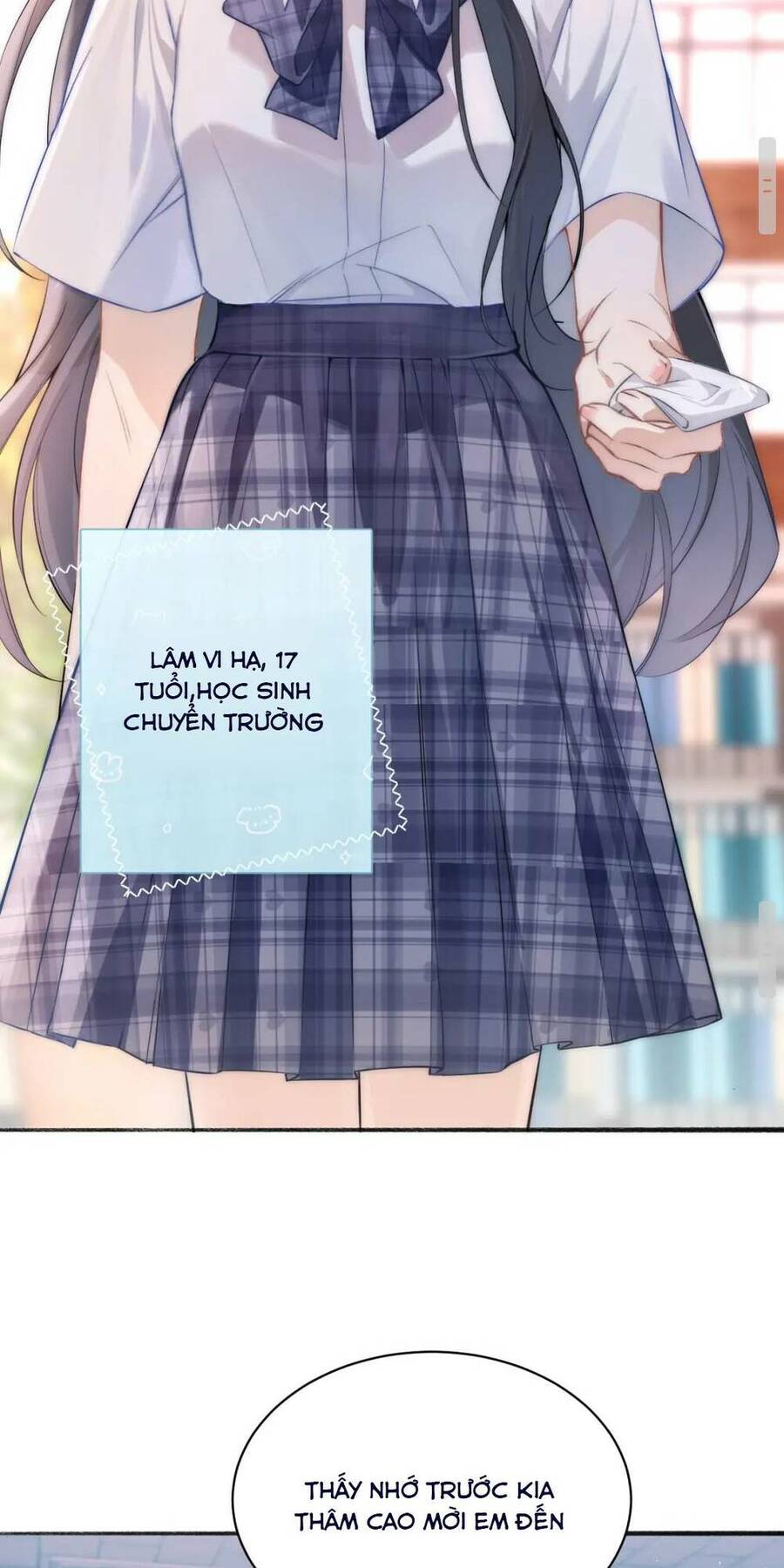 Em Có Nghe Thấy Tôi Nói Không Chap 1 - Next Chap 2