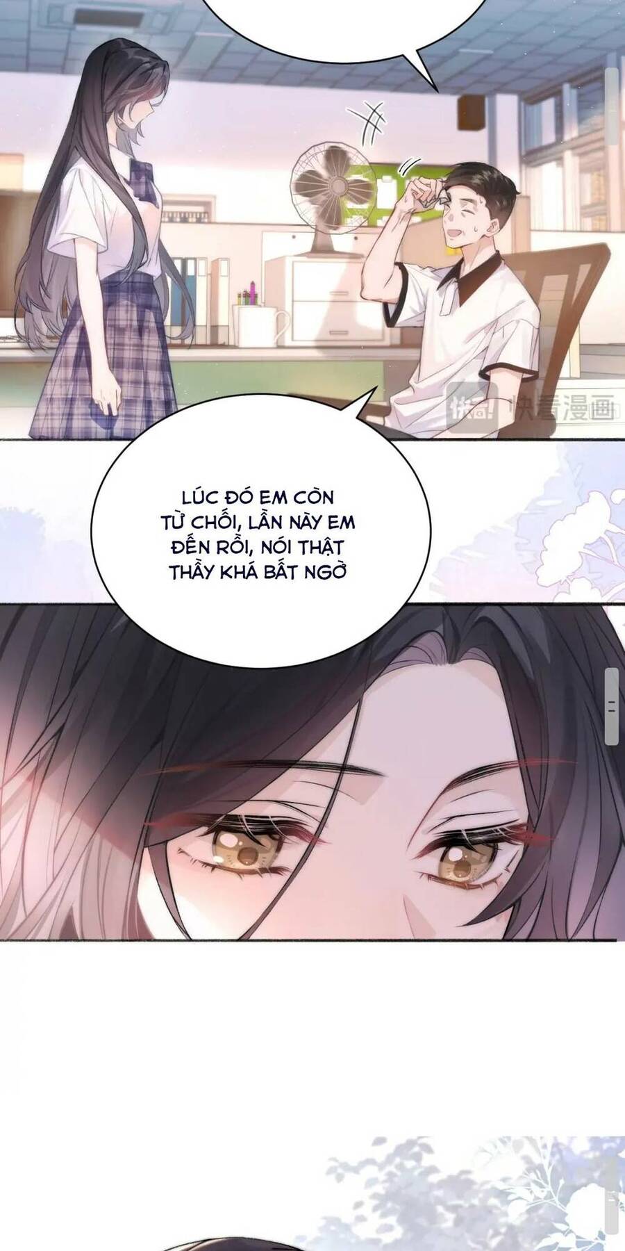 Em Có Nghe Thấy Tôi Nói Không Chap 1 - Next Chap 2
