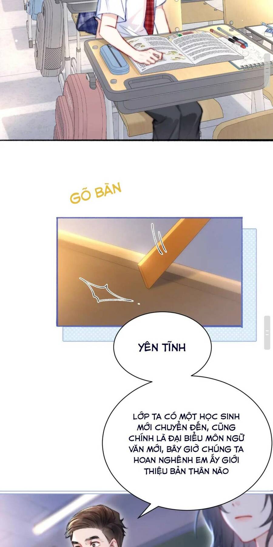Em Có Nghe Thấy Tôi Nói Không Chap 1 - Next Chap 2