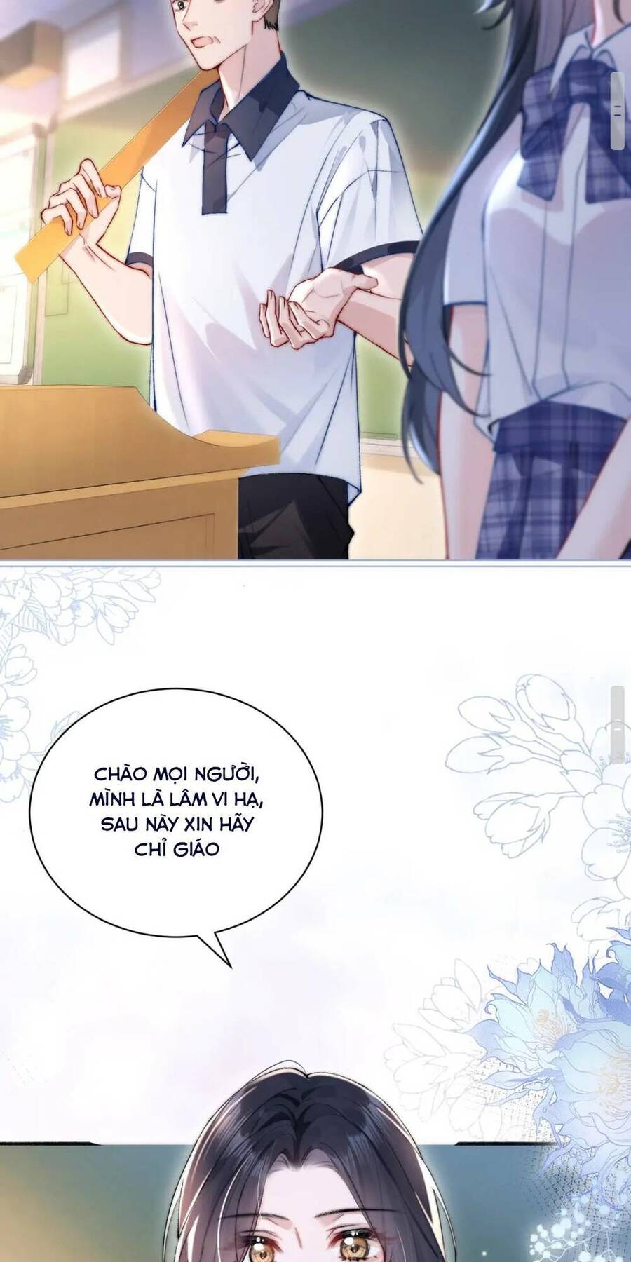 Em Có Nghe Thấy Tôi Nói Không Chap 1 - Next Chap 2