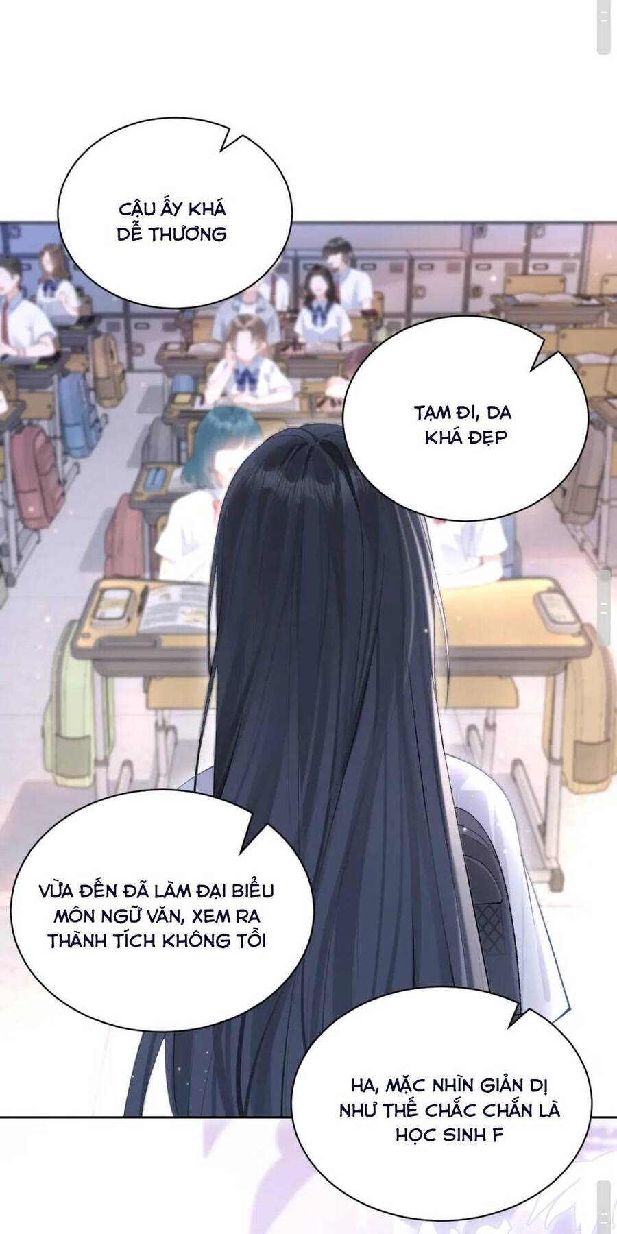 Em Có Nghe Thấy Tôi Nói Không Chap 1 - Next Chap 2