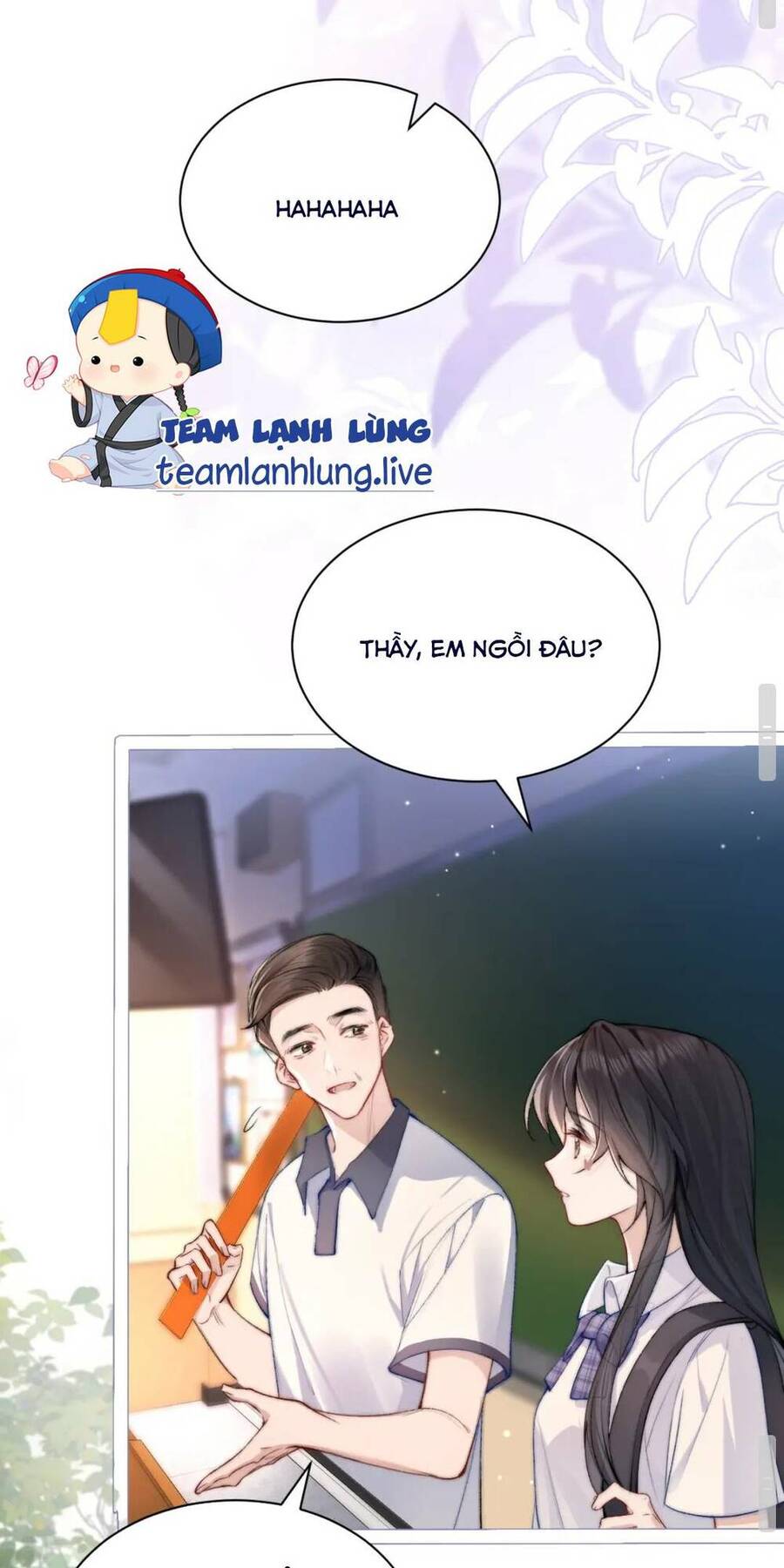 Em Có Nghe Thấy Tôi Nói Không Chap 1 - Next Chap 2