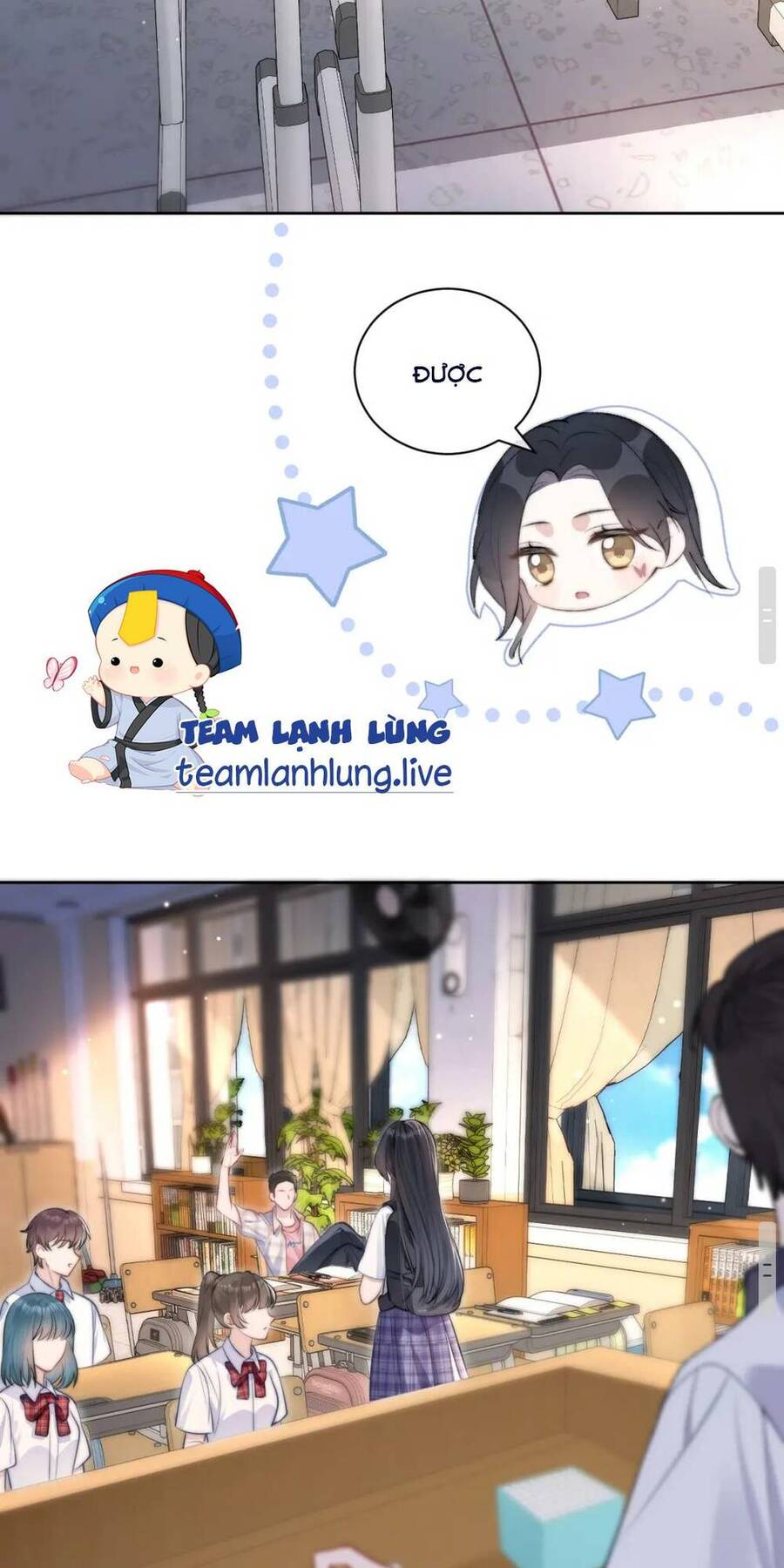 Em Có Nghe Thấy Tôi Nói Không Chap 1 - Next Chap 2