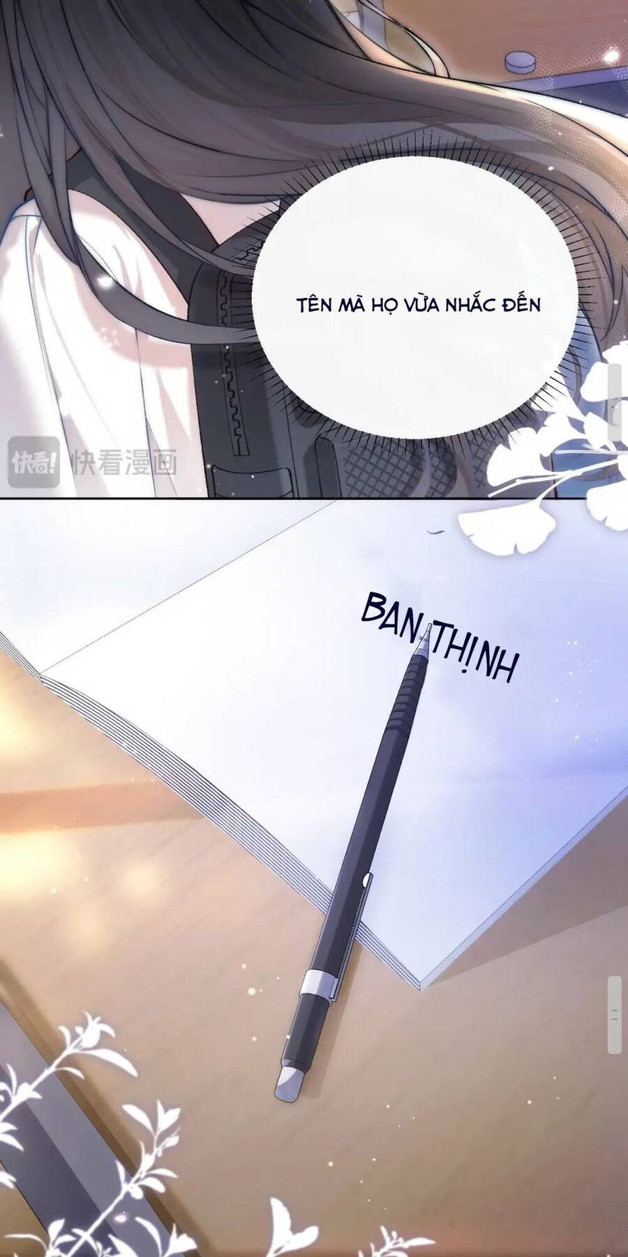 Em Có Nghe Thấy Tôi Nói Không Chap 1 - Next Chap 2