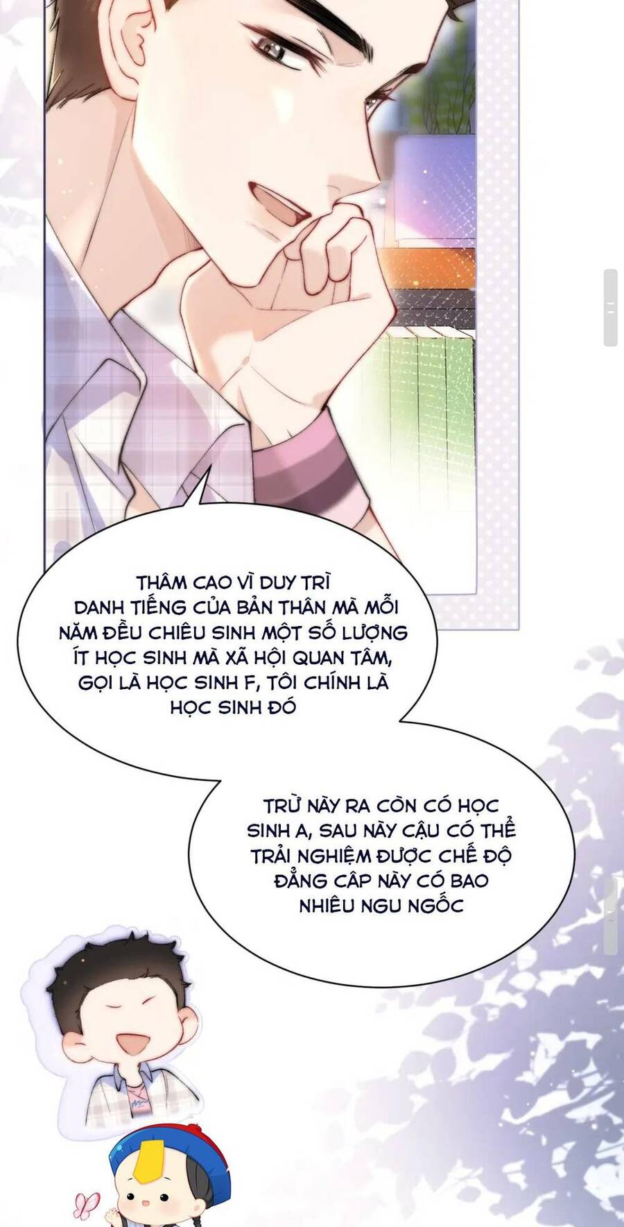 Em Có Nghe Thấy Tôi Nói Không Chap 1 - Next Chap 2