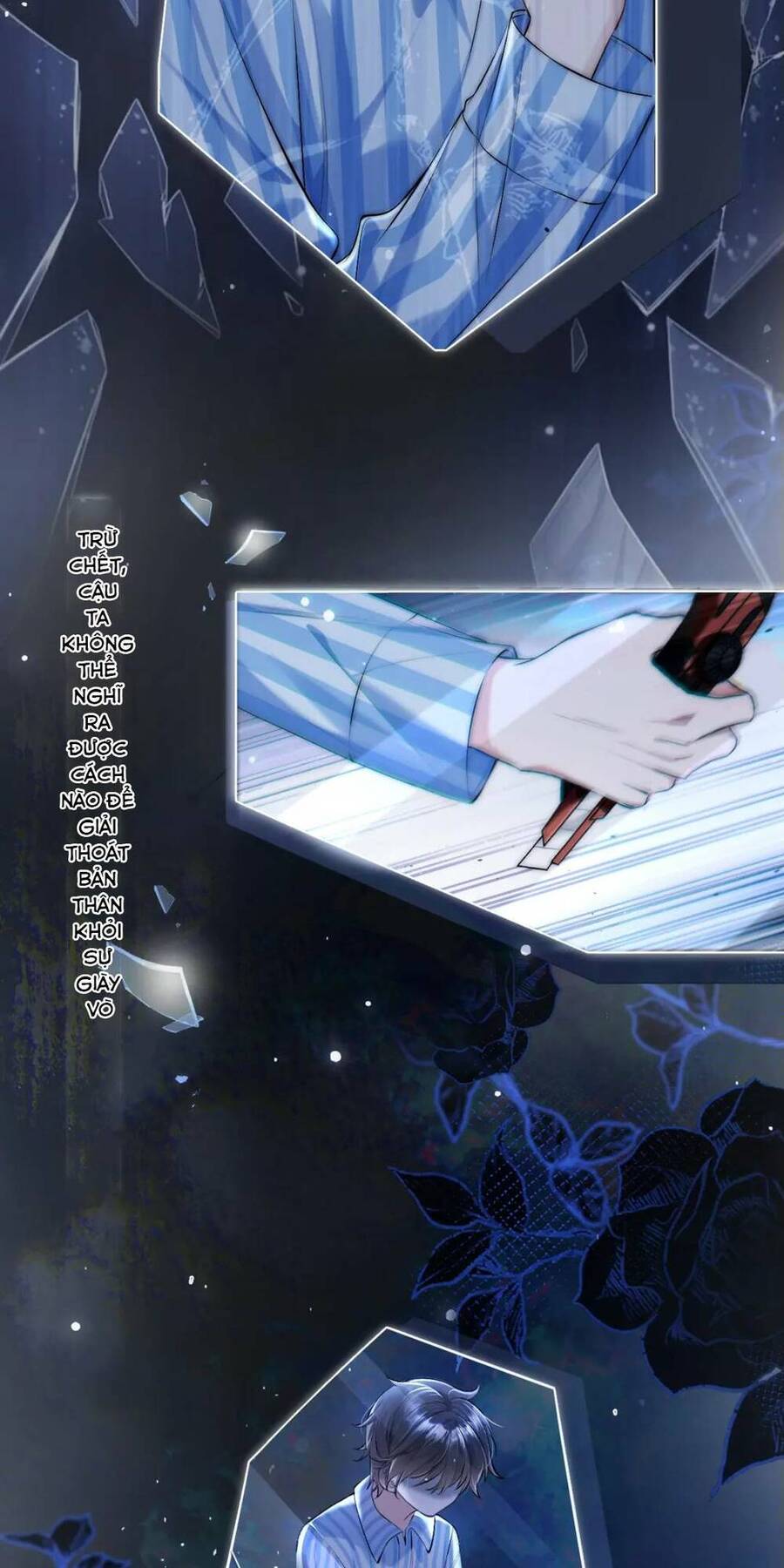 Em Có Nghe Thấy Tôi Nói Không Chap 1 - Next Chap 2