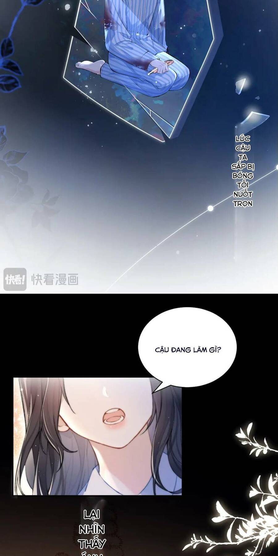 Em Có Nghe Thấy Tôi Nói Không Chap 1 - Next Chap 2