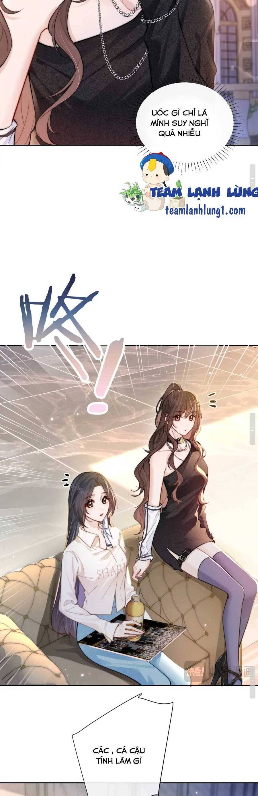Em Có Nghe Thấy Tôi Nói Không Chap 10 - Next Chap 11