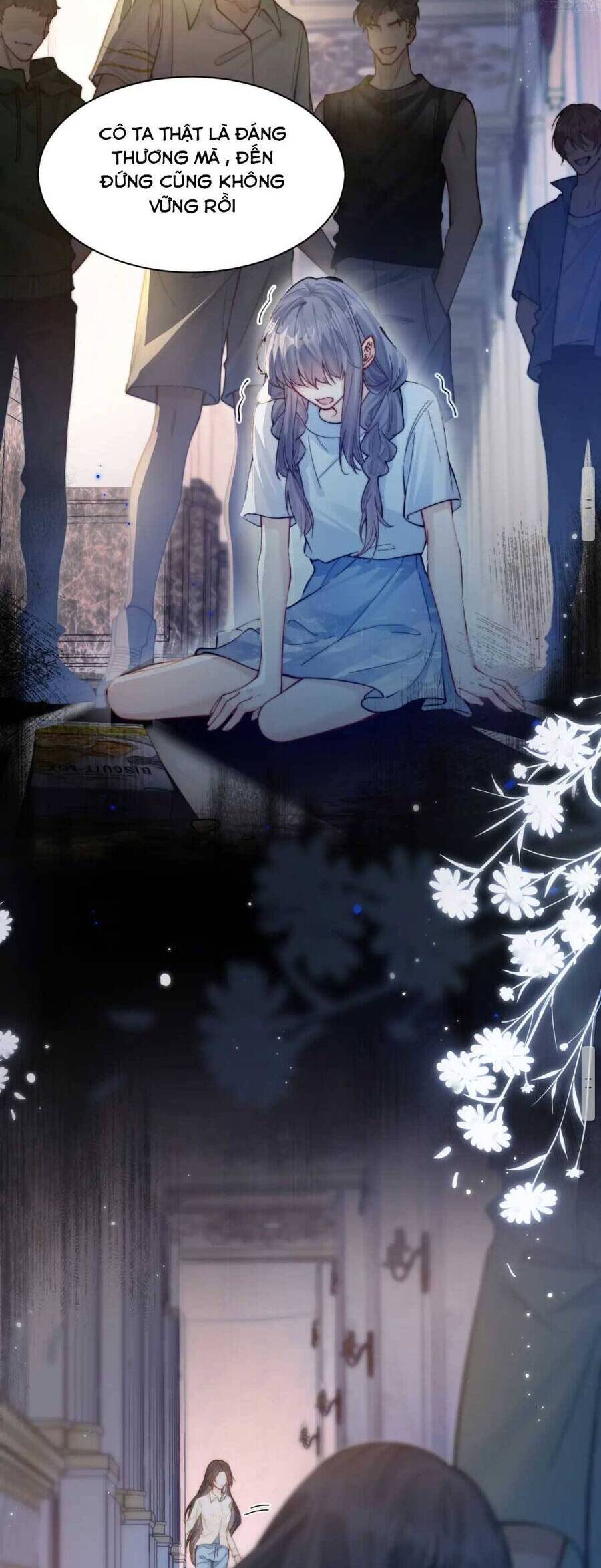 Em Có Nghe Thấy Tôi Nói Không Chap 10 - Next Chap 11